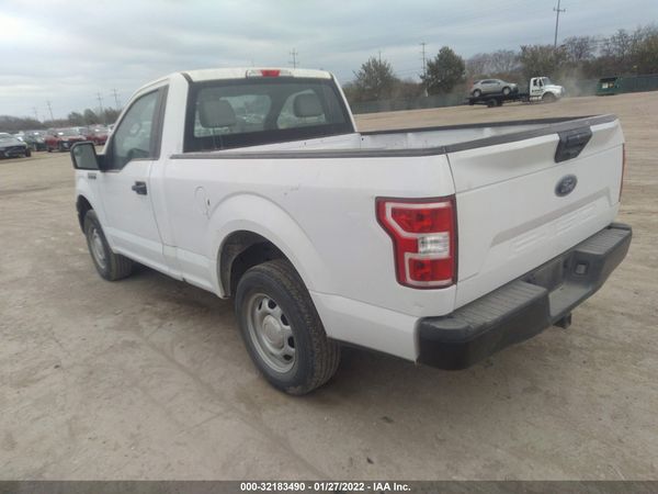 2018 FORD F-150 XL/XLT