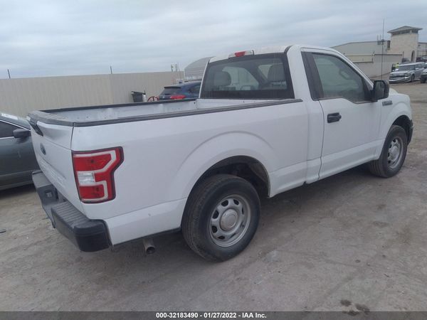 2018 FORD F-150 XL/XLT