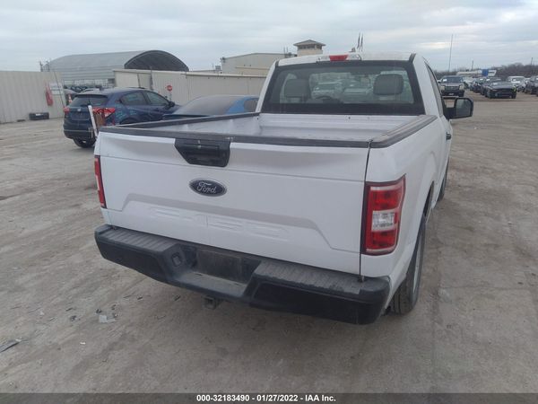 2018 FORD F-150 XL/XLT