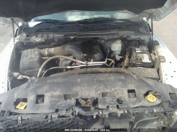 2016 RAM 1500 TRADESMAN
