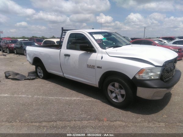 2016 RAM 1500 TRADESMAN