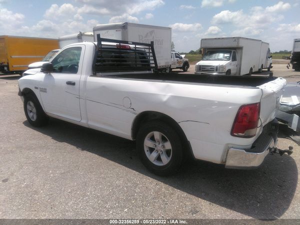2016 RAM 1500 TRADESMAN
