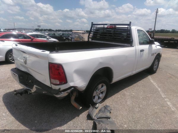 2016 RAM 1500 TRADESMAN