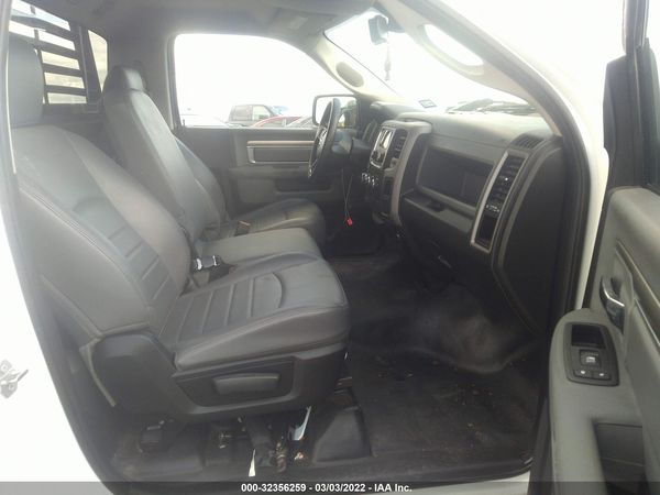 2016 RAM 1500 TRADESMAN