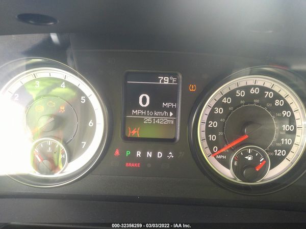 2016 RAM 1500 TRADESMAN