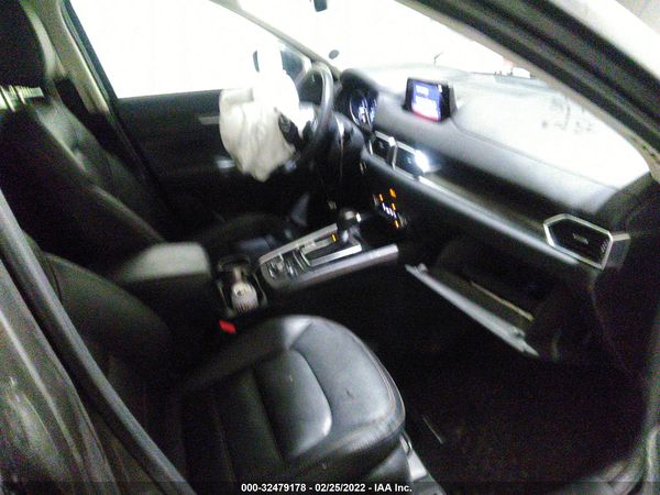 2017 MAZDA CX-5 GRAND TOURING