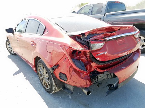 2015 MAZDA 6