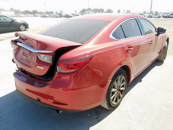 2015 MAZDA 6