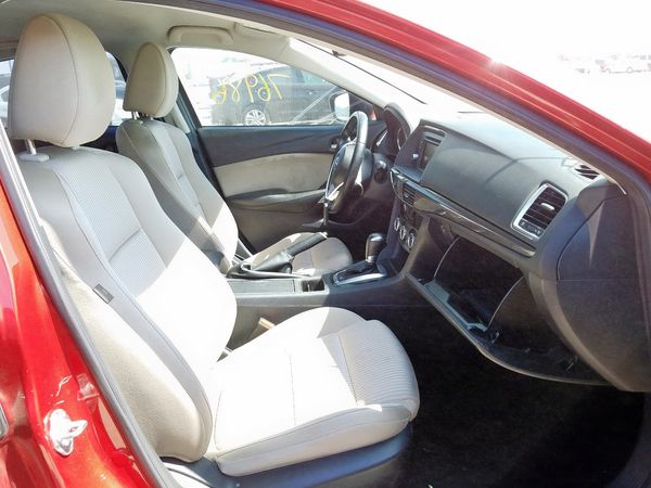 2015 MAZDA 6