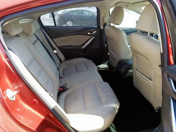 2015 MAZDA 6