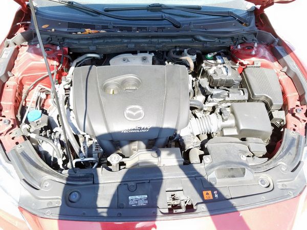 2015 MAZDA 6