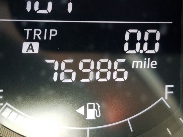 2015 MAZDA 6