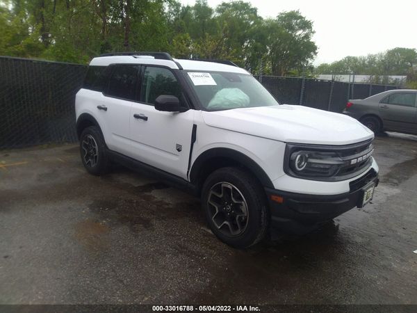 2022 FORD BRONCO SPORT BIG BEND — I1