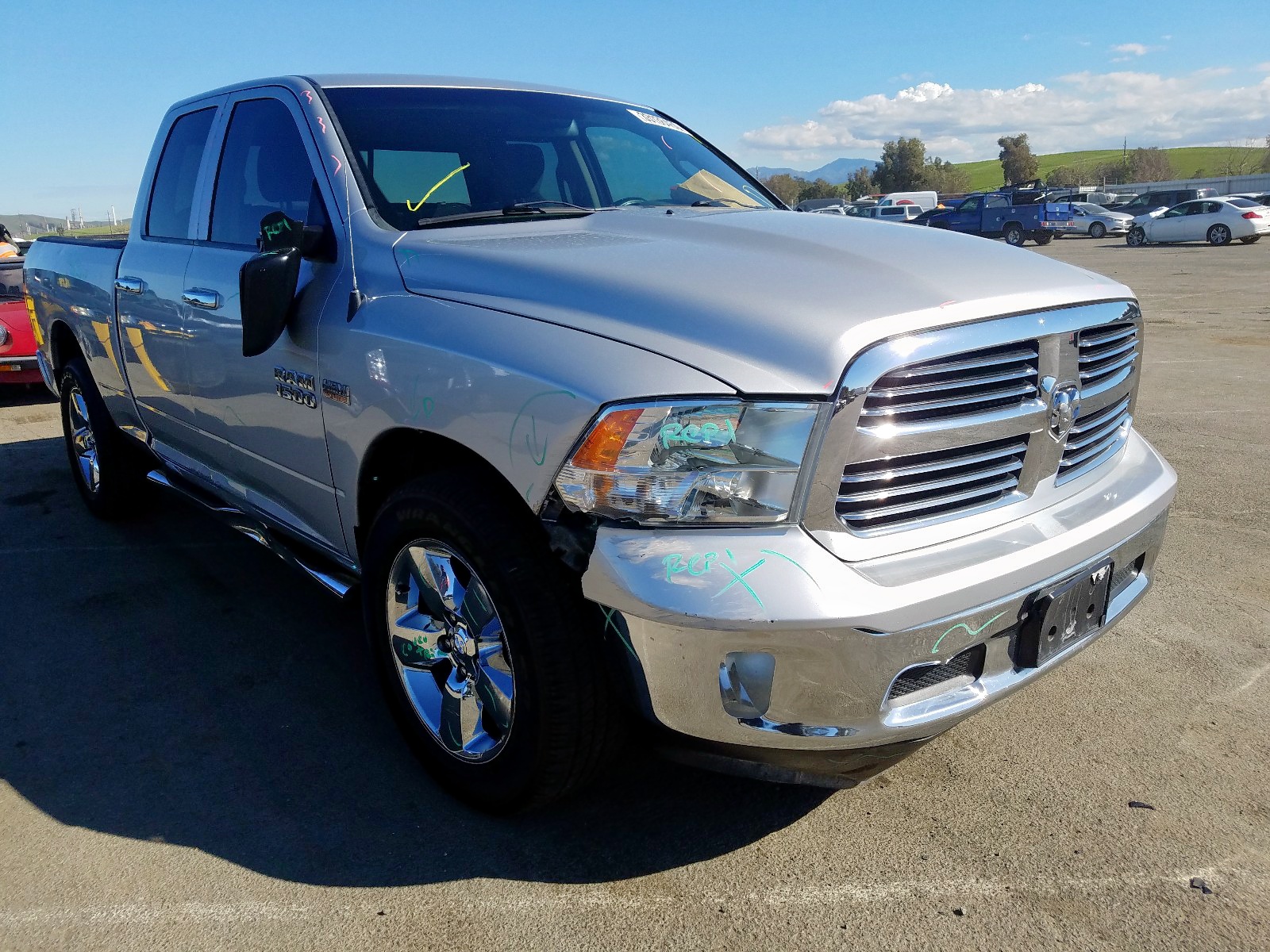 2014 RAM 1500