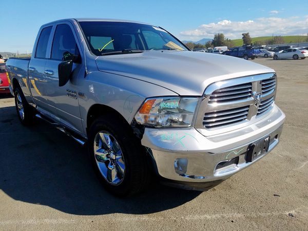 2014 RAM 1500