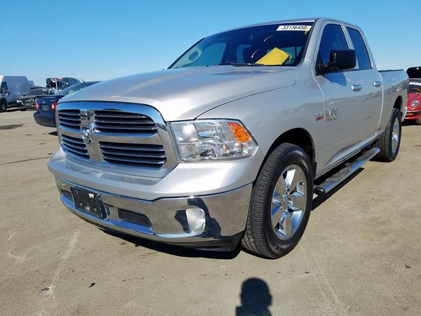 2014 RAM 1500