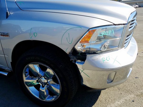 2014 RAM 1500