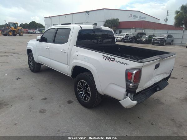 2021 TOYOTA TACOMA TRD SPORT