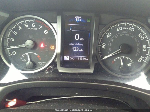 2021 TOYOTA TACOMA TRD SPORT