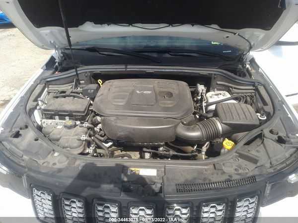 2017 JEEP GRAND CHEROKEE LIMITED 4X4