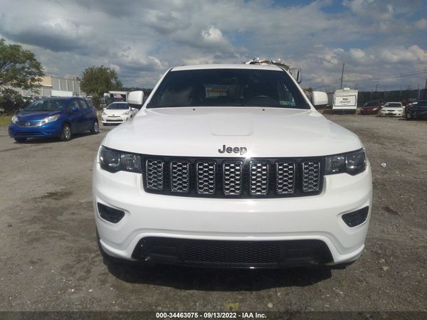2017 JEEP GRAND CHEROKEE LIMITED 4X4
