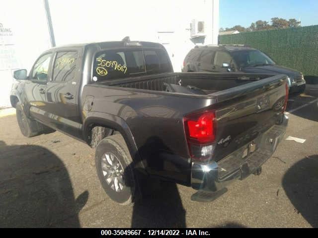 2018 TOYOTA TACOMA SR/SR5/TRD SPORT