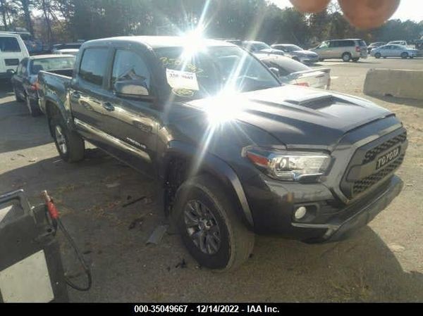 2018 TOYOTA TACOMA SR/SR5/TRD SPORT