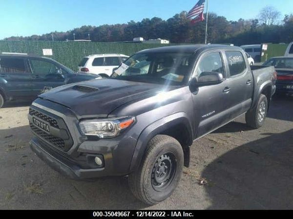 2018 TOYOTA TACOMA SR/SR5/TRD SPORT