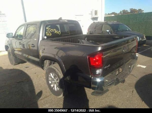 2018 TOYOTA TACOMA SR/SR5/TRD SPORT