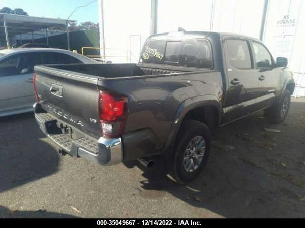 2018 TOYOTA TACOMA SR/SR5/TRD SPORT
