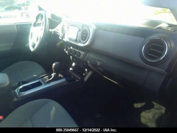 2018 TOYOTA TACOMA SR/SR5/TRD SPORT