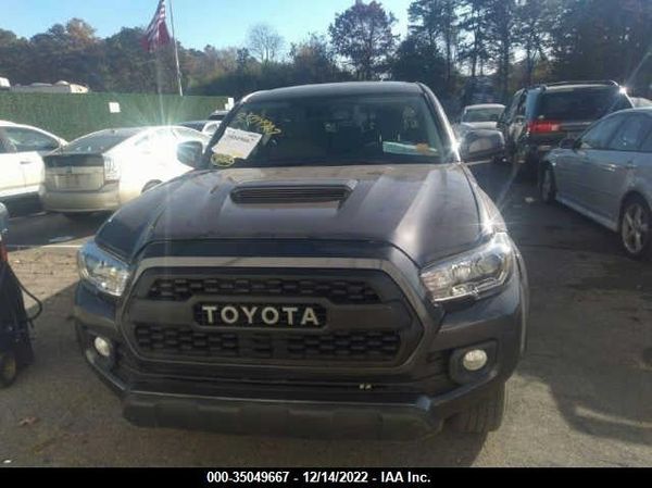 2018 TOYOTA TACOMA SR/SR5/TRD SPORT