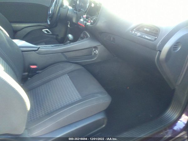 2021 DODGE CHALLENGER SXT