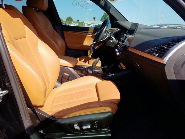 2018 BMW X3 sDrive30i