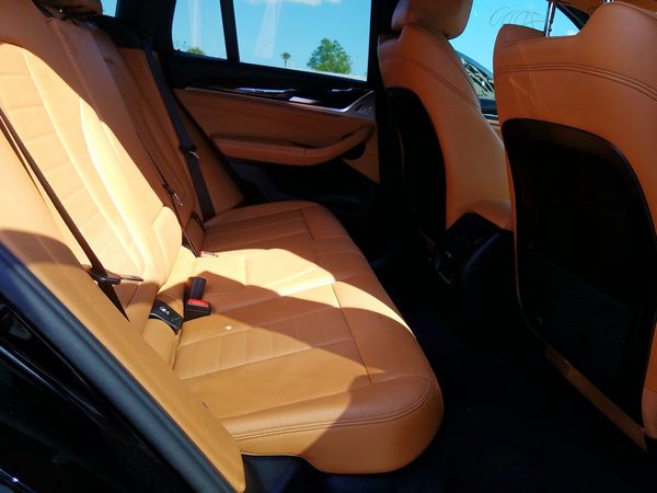 2018 BMW X3 sDrive30i