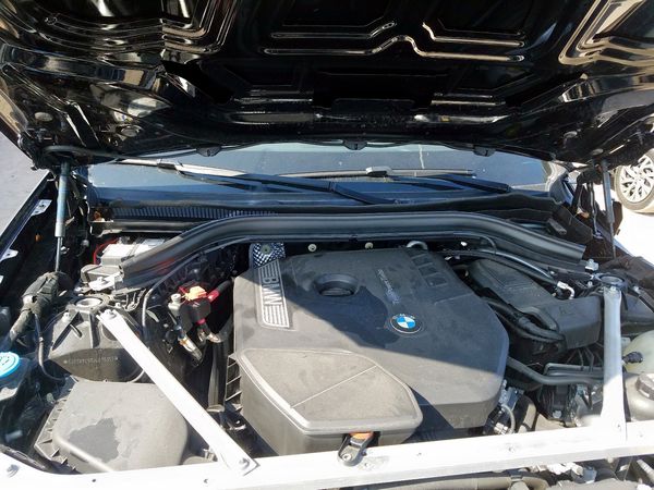 2018 BMW X3 sDrive30i