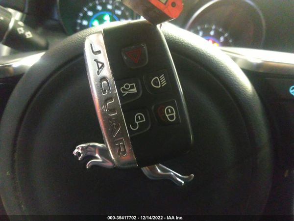 2016 JAGUAR XF 35T R-SPORT