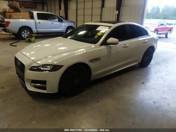 2016 JAGUAR XF 35T R-SPORT