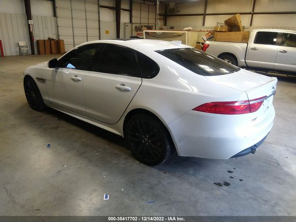 2016 JAGUAR XF 35T R-SPORT