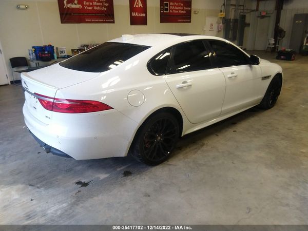 2016 JAGUAR XF 35T R-SPORT