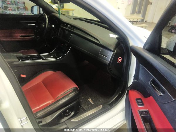 2016 JAGUAR XF 35T R-SPORT