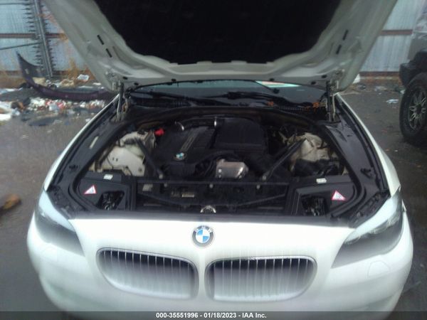 2013 BMW 535I