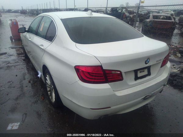 2013 BMW 535I