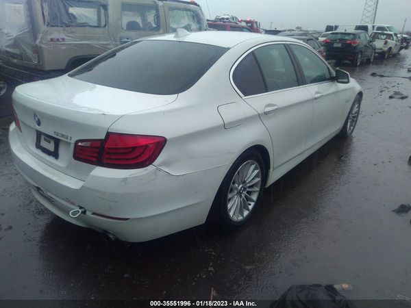 2013 BMW 535I