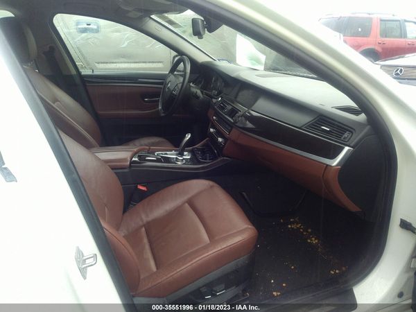 2013 BMW 535I