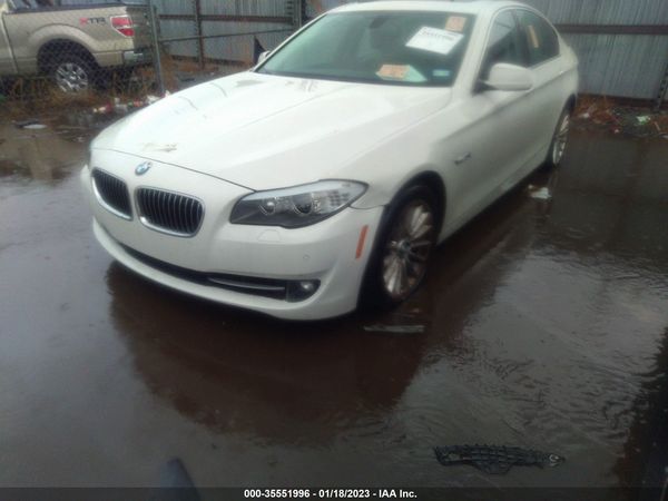 2013 BMW 535I