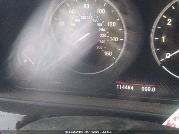 2013 BMW 535I
