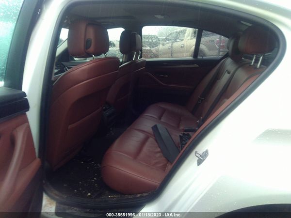 2013 BMW 535I