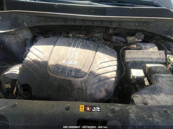 2017 KIA SORENTO 3.3L LX