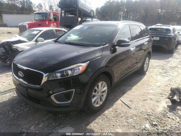 2017 KIA SORENTO 3.3L LX